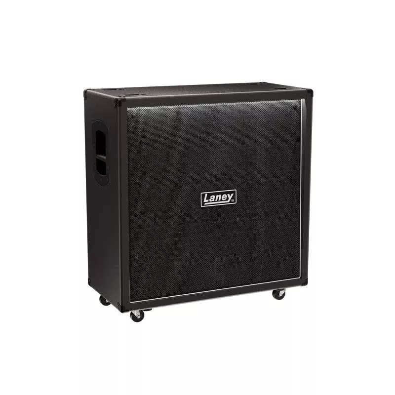 Laney LFR-412 full range flat response powered cabinet, 4 x 12"