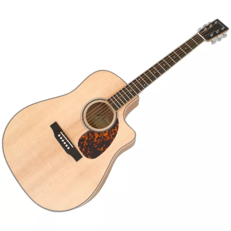 Larrivee DV-40 Solid Spruce Mahogany Legacy Guitar