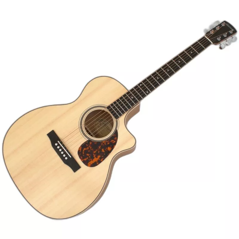 Larrivee OMV-03 Solid Spruce Mahogany Recording Guitar