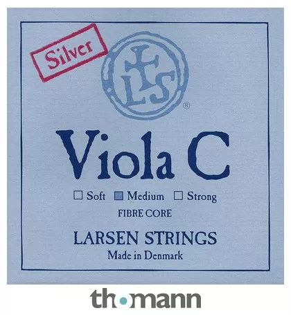Larsen Viola Single String C Medium