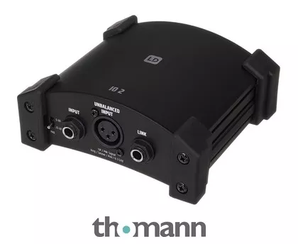 LD Systems IO 2
