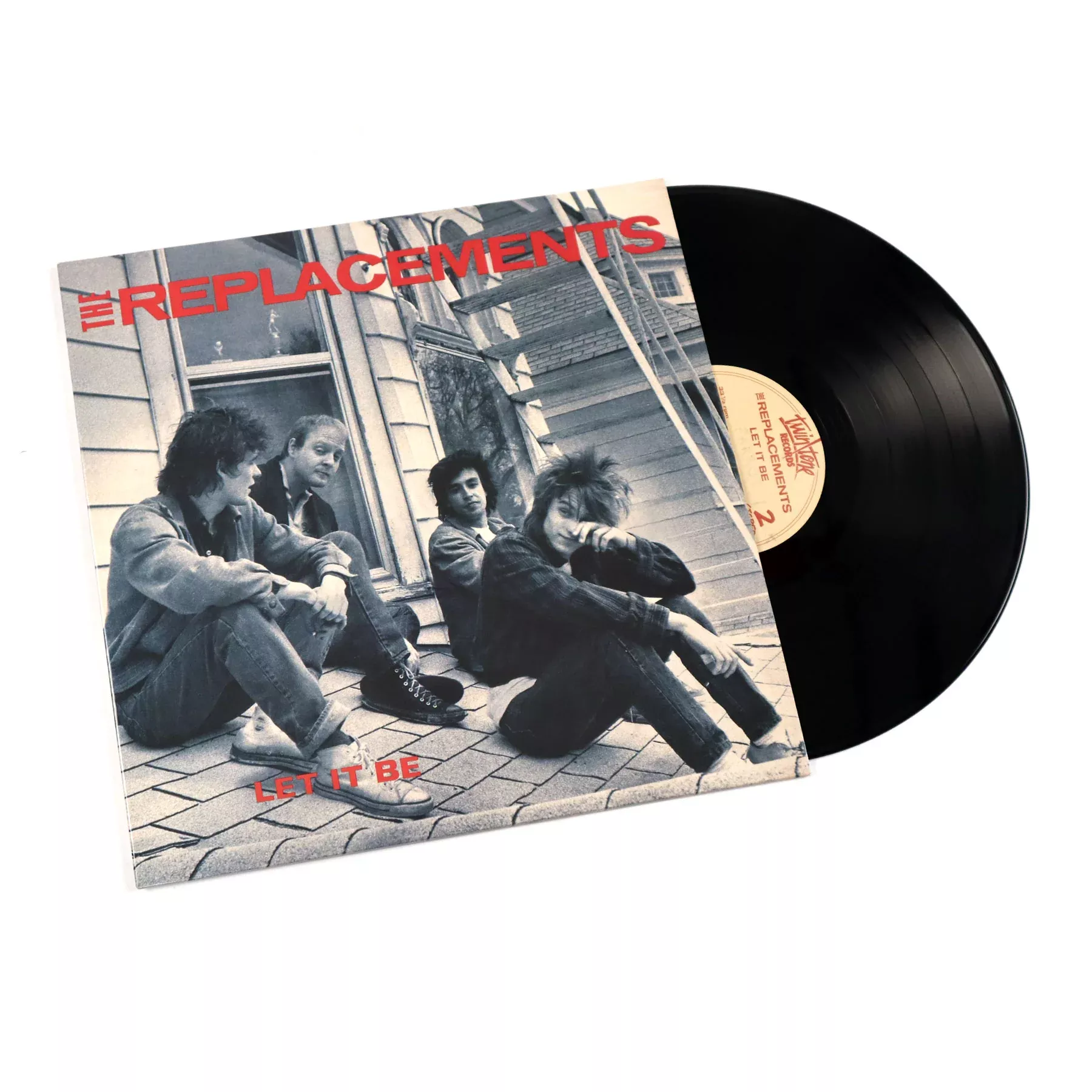 Let It Be Vinyl LP