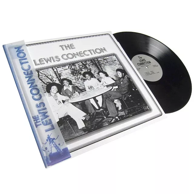 The Lewis Connection LP