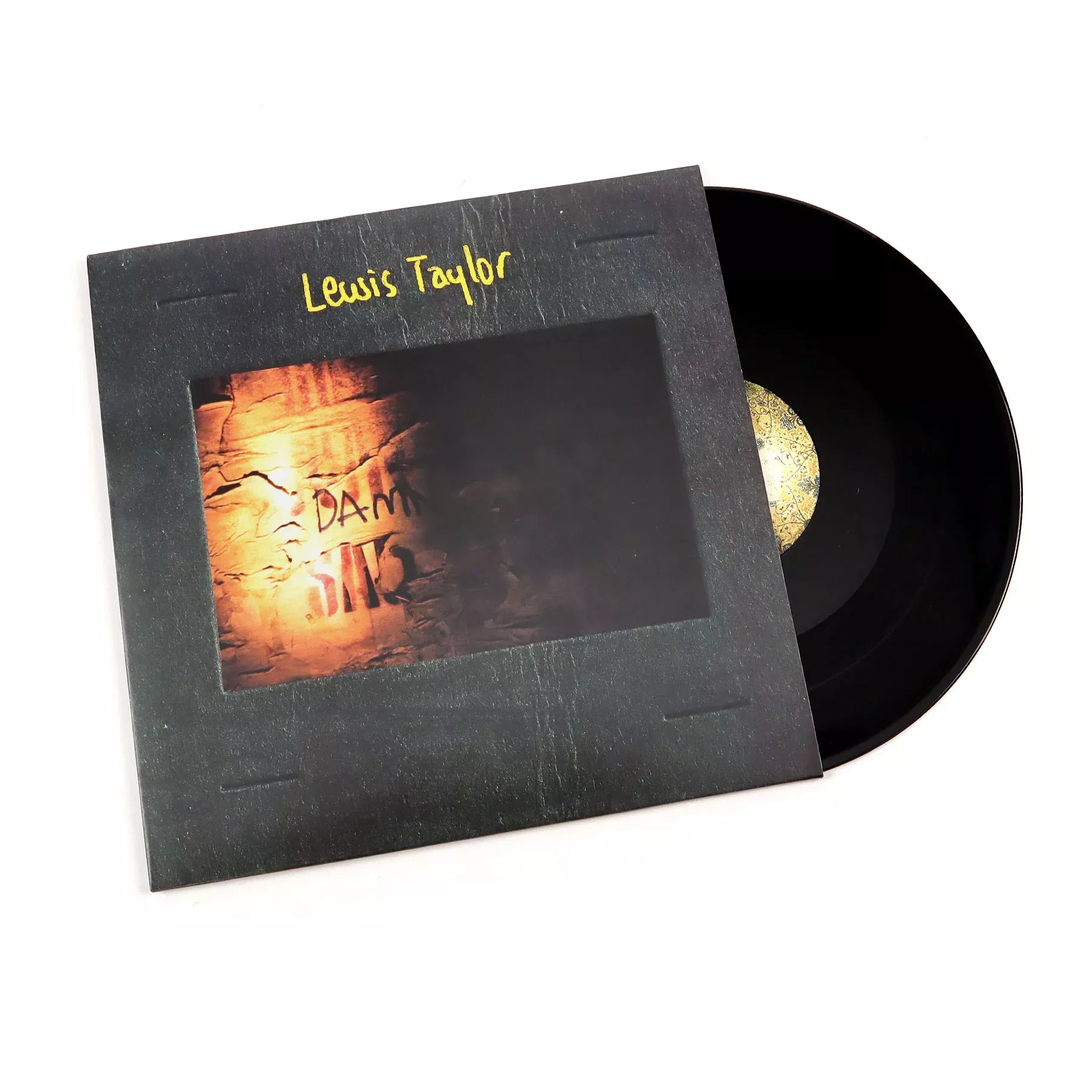 Lewis Taylor Vinyl 2LP