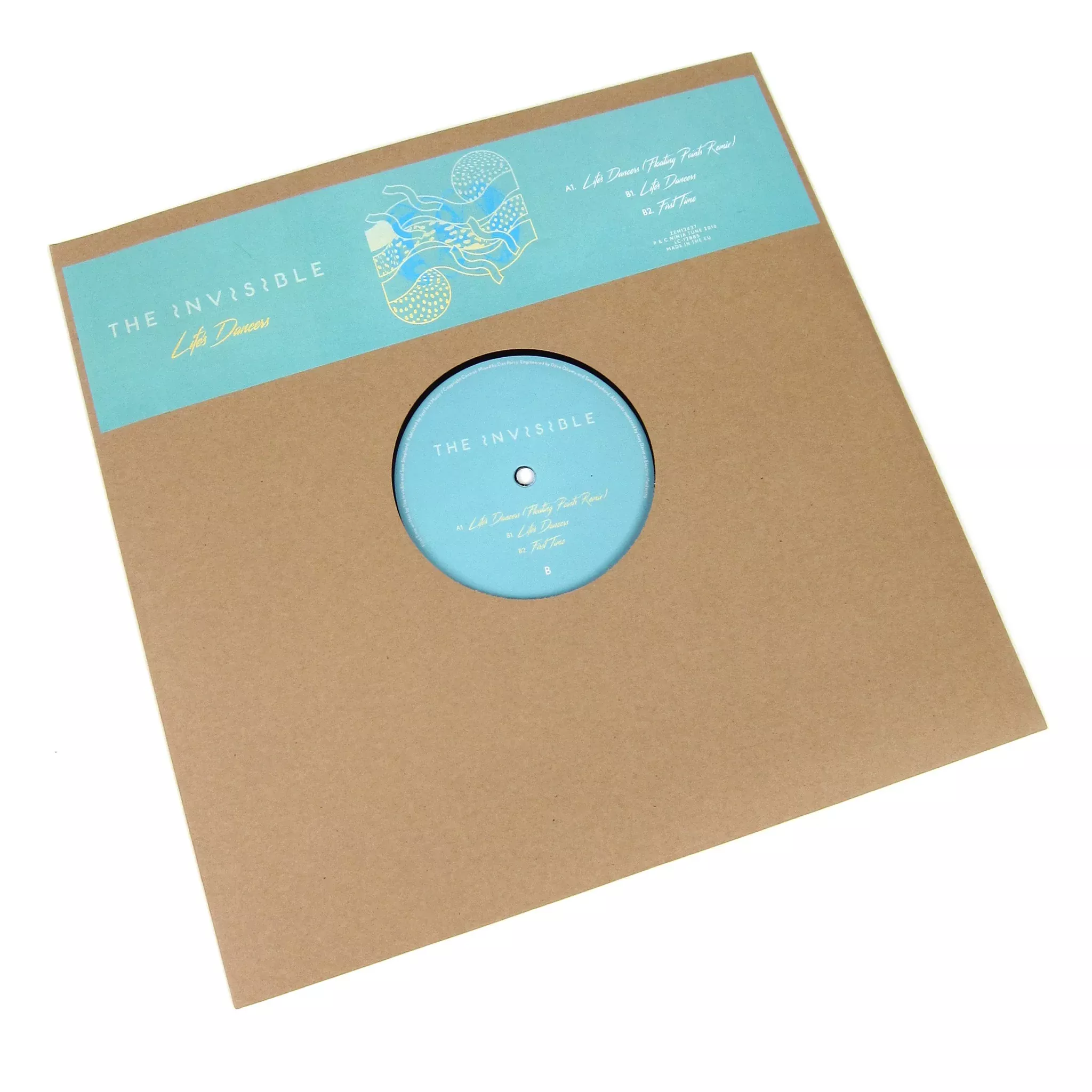 Life's Dancers (Floating Points Remix) Vinyl 12"