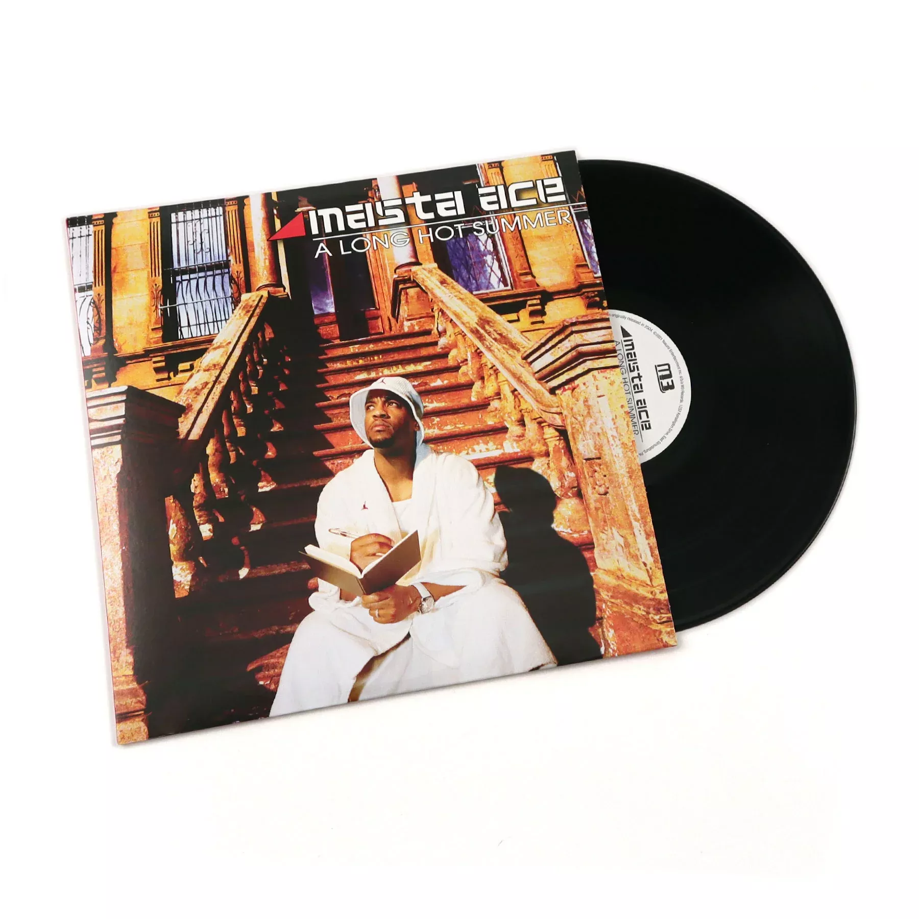 A Long Hot Summer Vinyl 2LP