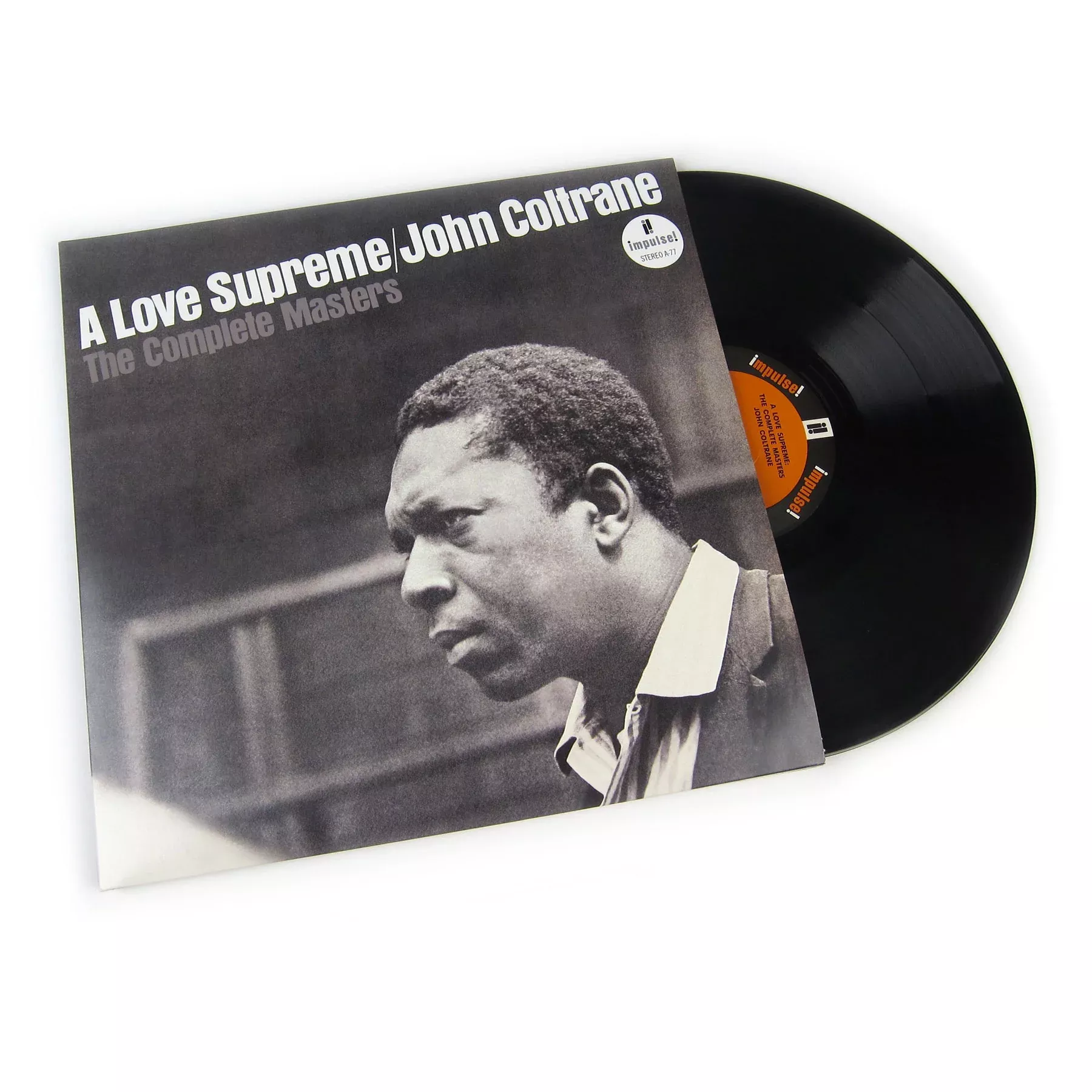 A Love Supreme - The Complete Masters Vinyl 3LP