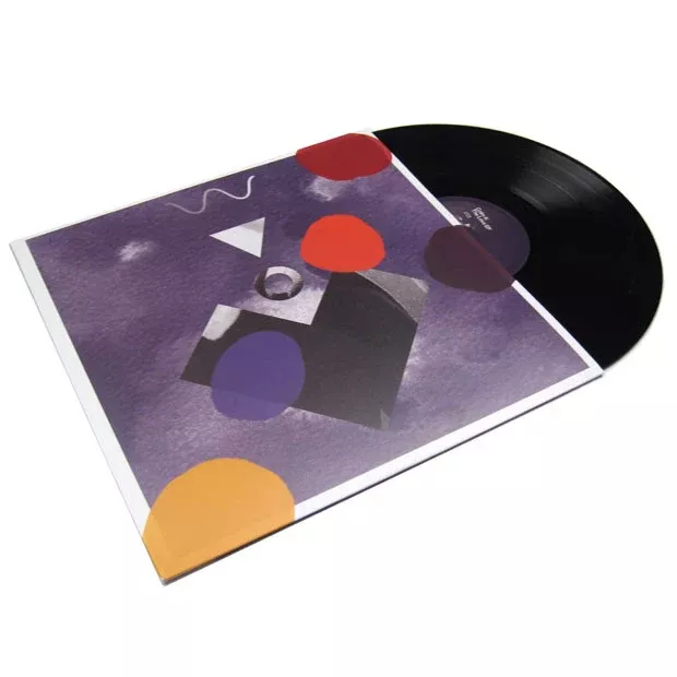 The Love Vinyl 12"