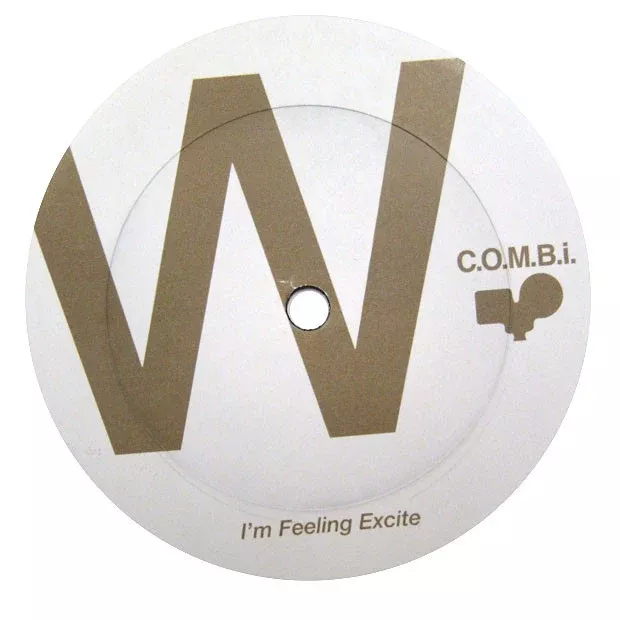 Loving Ecstasy / I'm Feeling Excite 12"