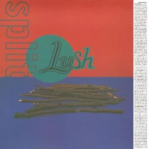 Lush – Split LP
