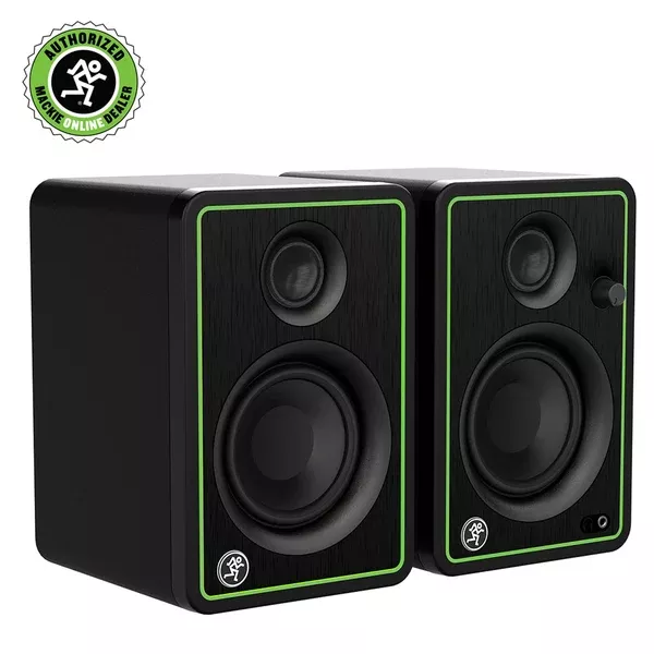 Mackie CR3-X Creative Reference Series 3" Multimedia Monitors (Pair)