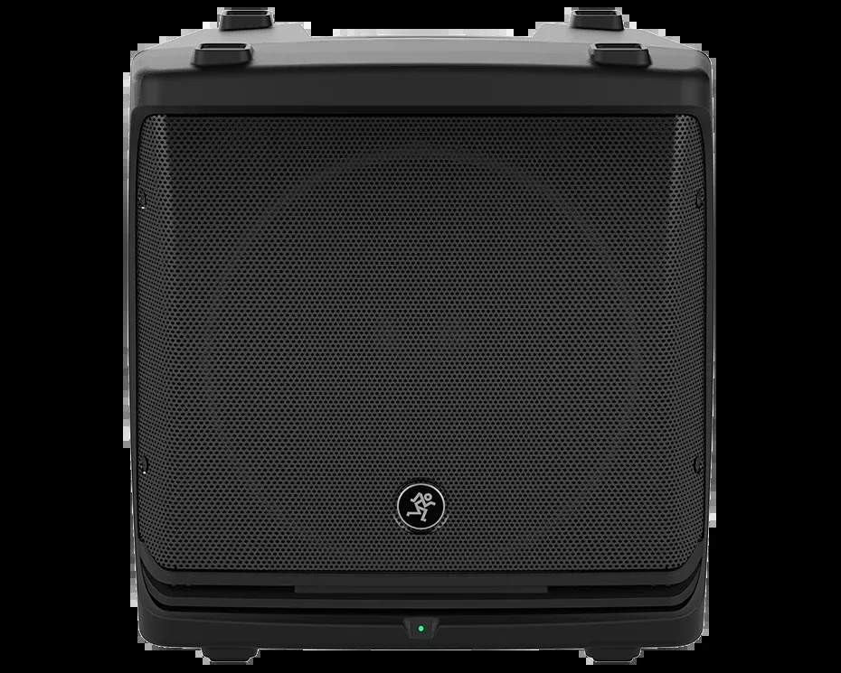 MACKIE DLM12 12" 2000W POWERED - USED