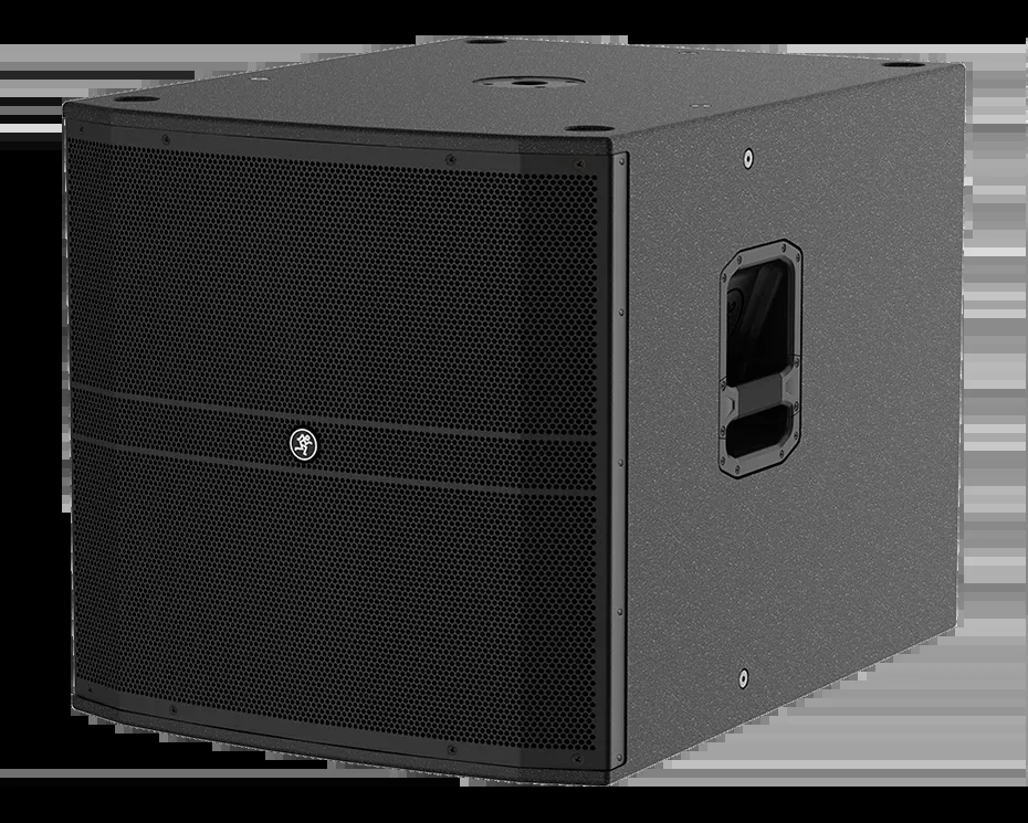MACKIE DRM18S 2000W POWERED 18" - USED