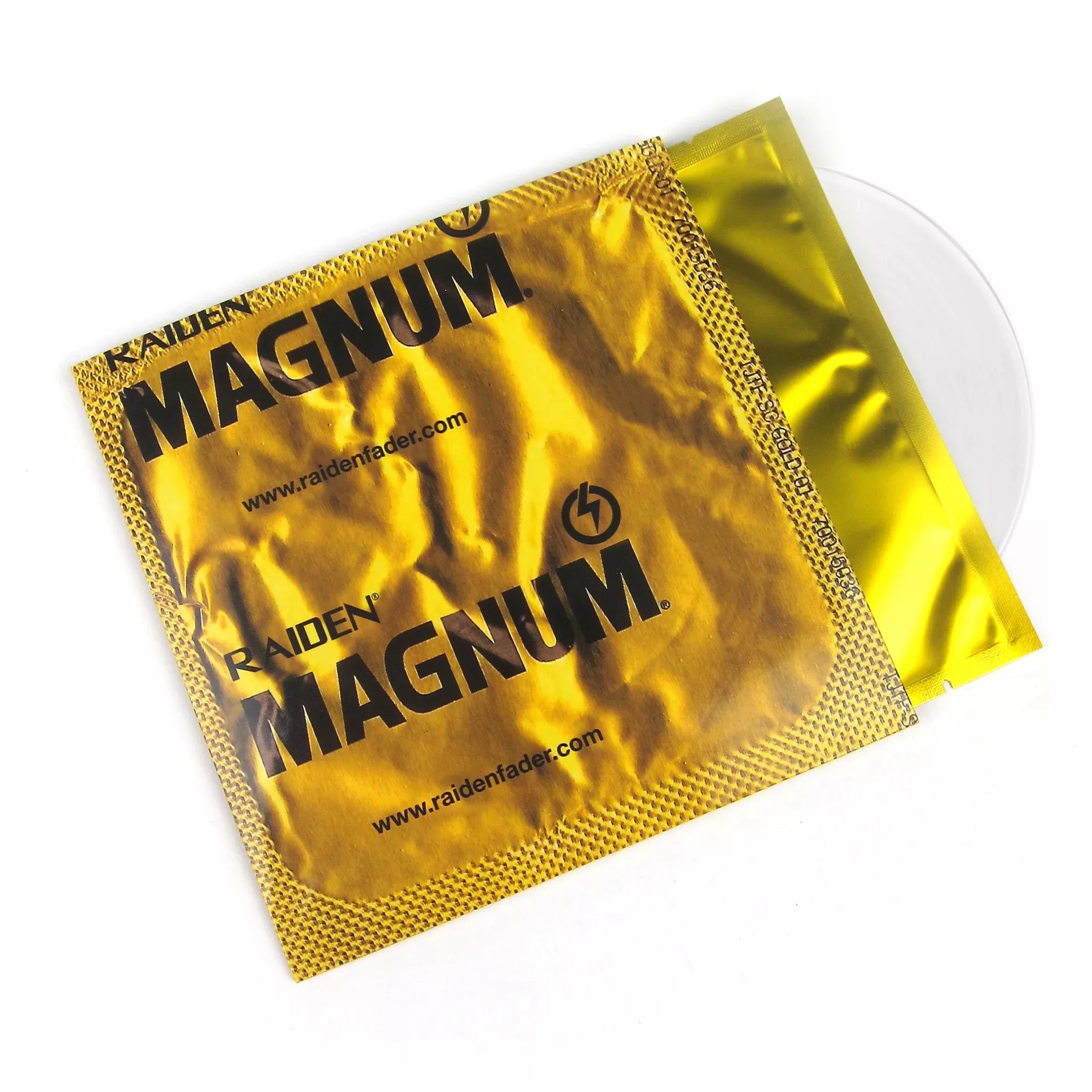 Magnum Breaks Vinyl 5"