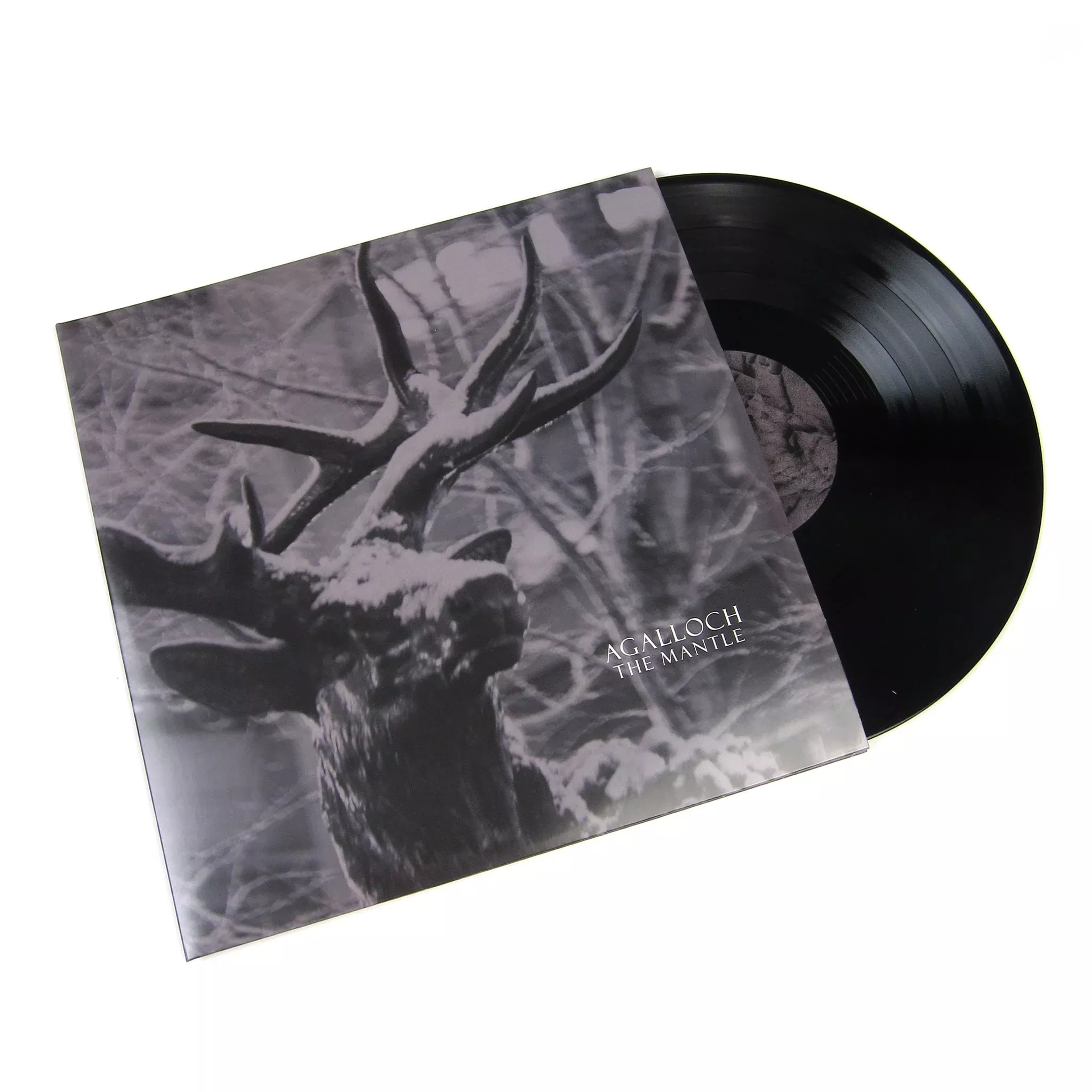 The Mantle Vinyl 2LP