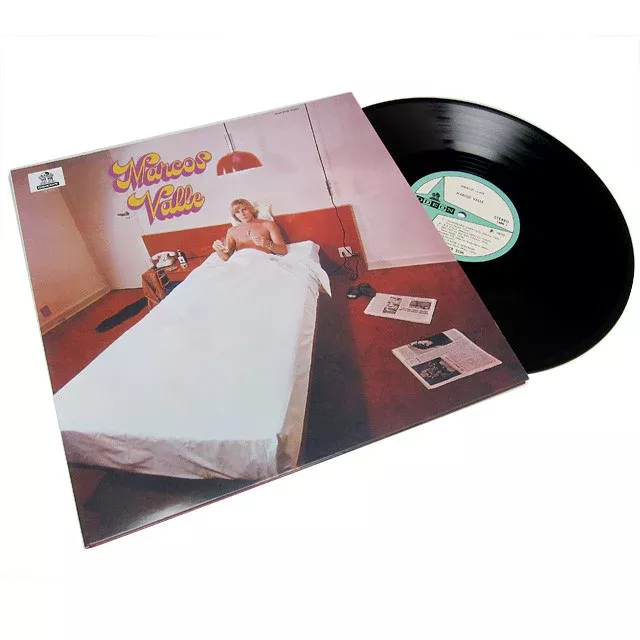 Marcos Valle (180g) Vinyl LP