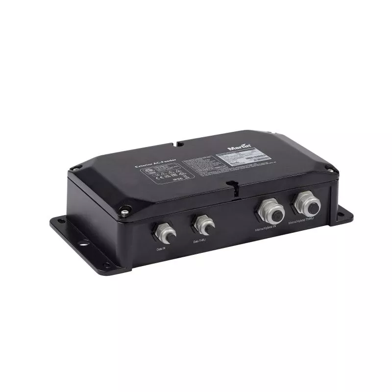 Martin Exterior AC-Feeder