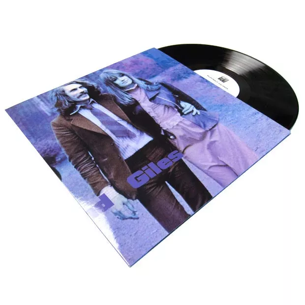 McDonald and Giles LP