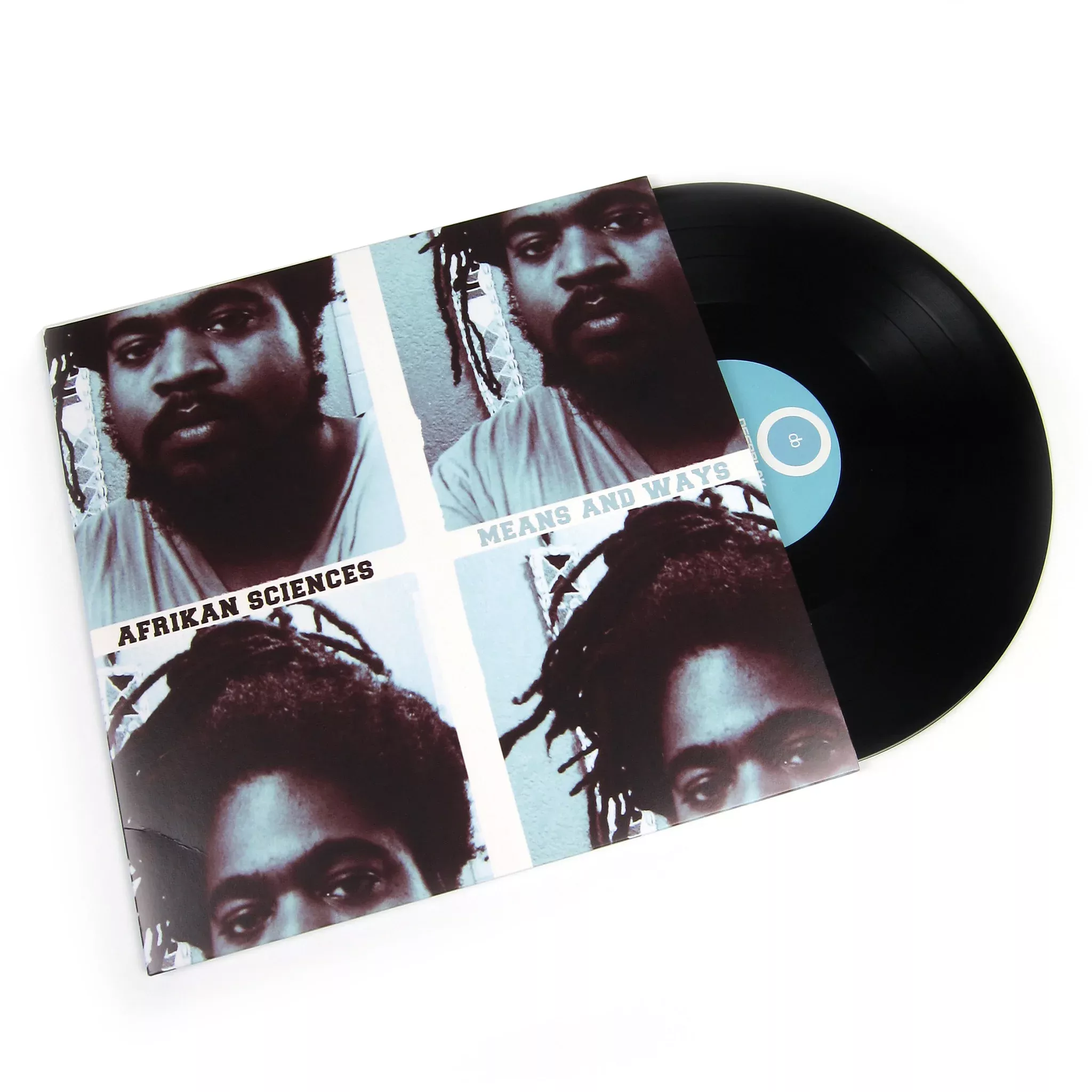 Means And Ways Vinyl 2LP