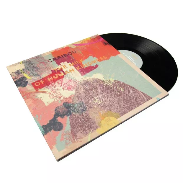Milk Of Human Kindness LP+CD