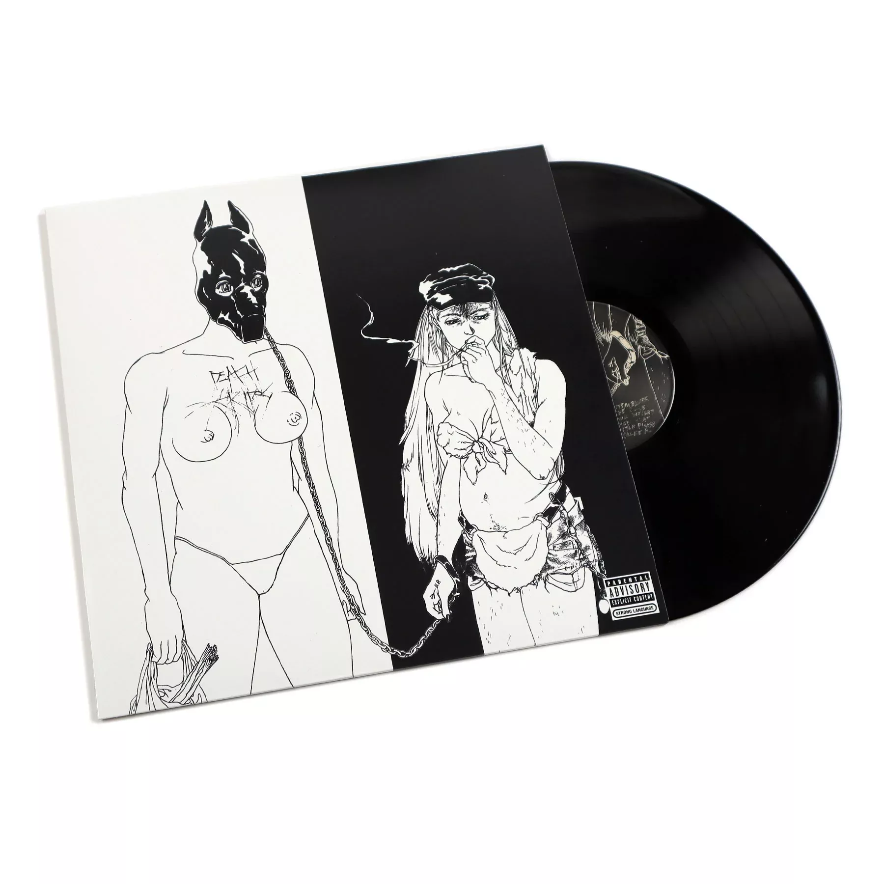 The Money Store Vinyl LP