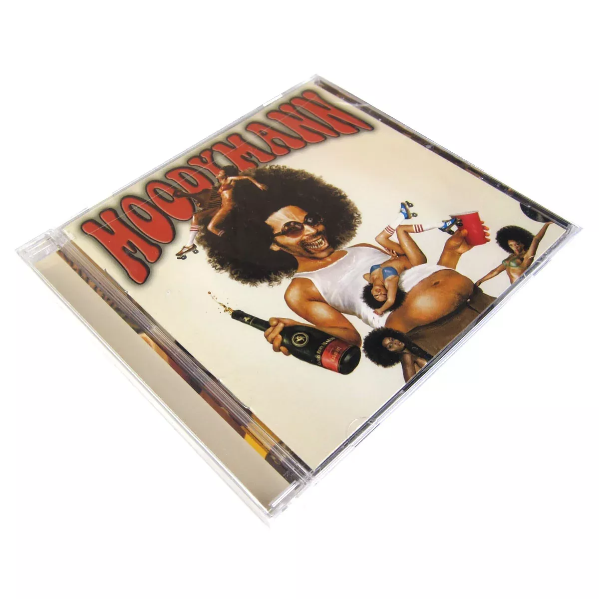 Moodymann CD