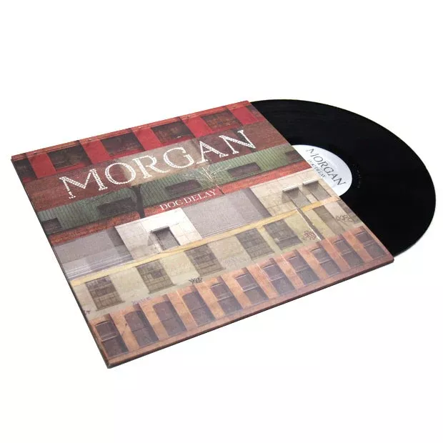Morgan (Limited Edition) LP