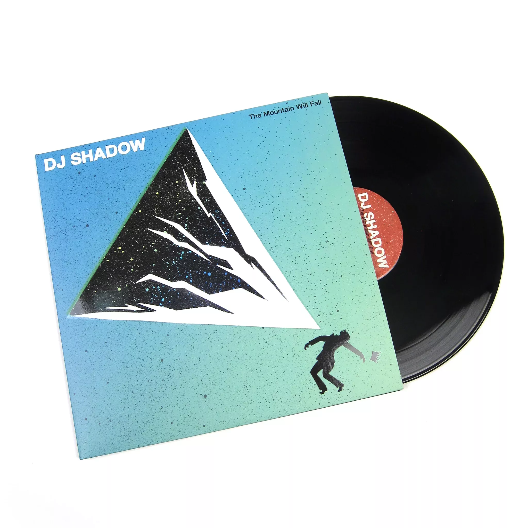 The Mountain Will Fall Vinyl 2LP