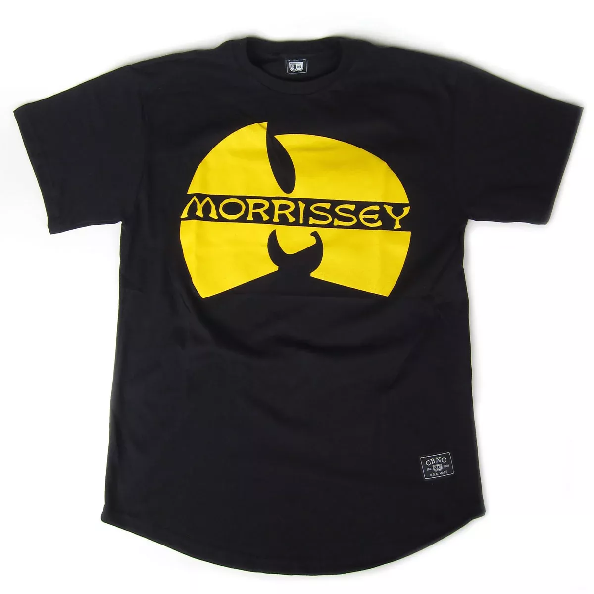 Moz-Tang Shirt - Black
