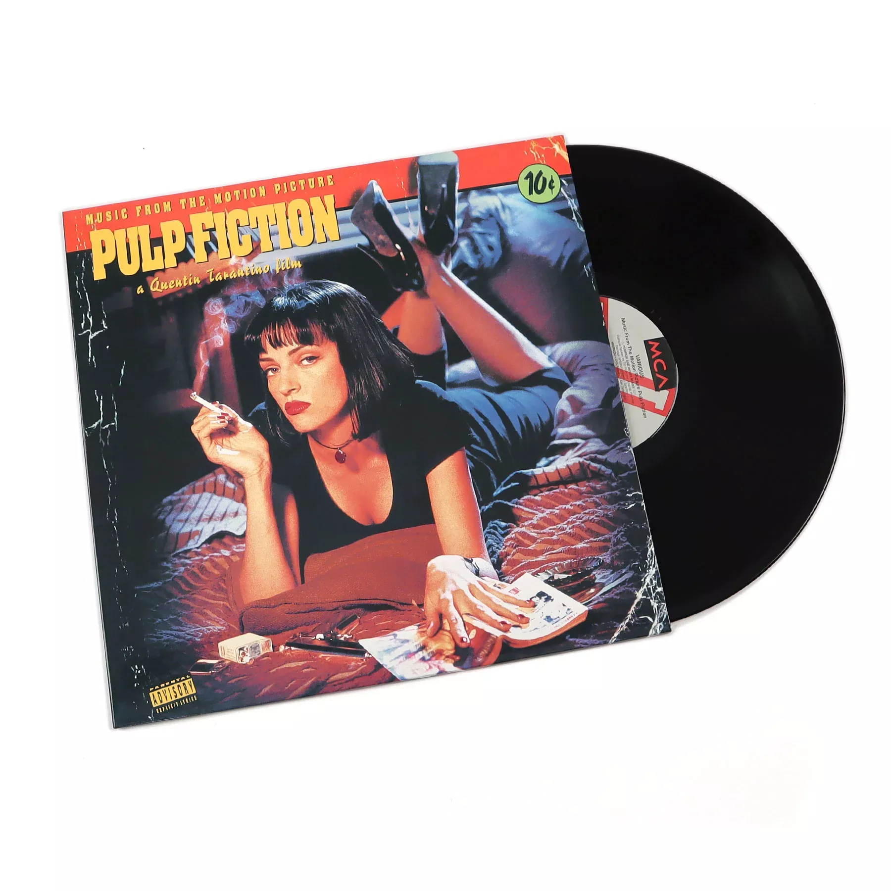 Music From The Motion Picture Vinyl LP