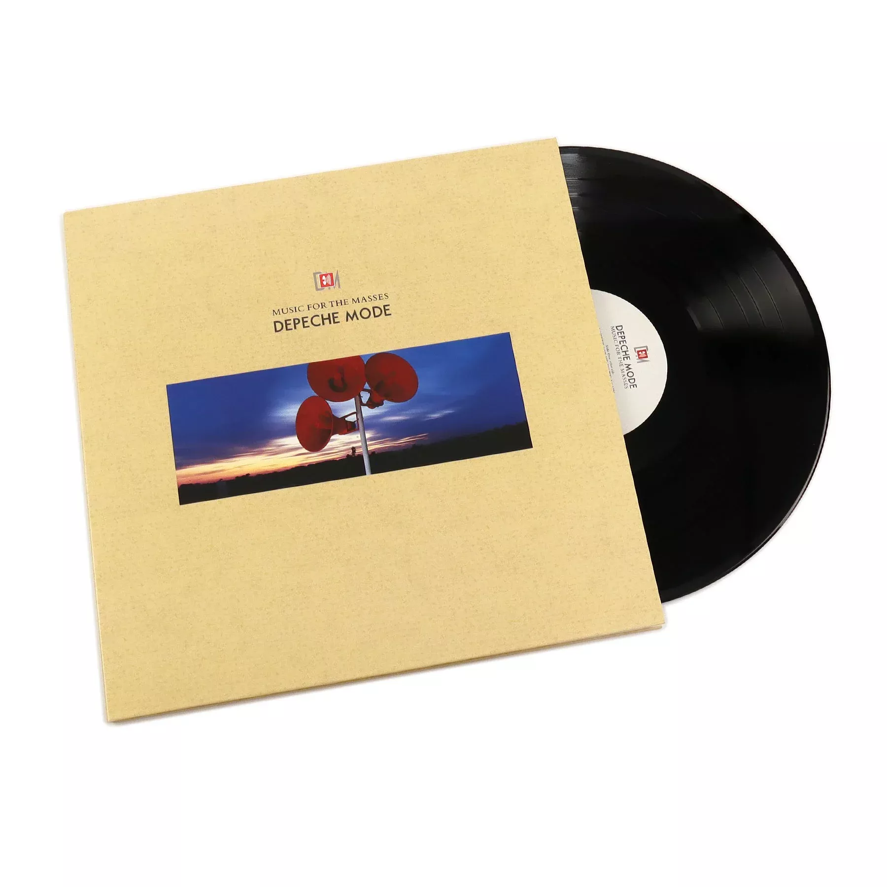 Music For The Masses Vinyl LP