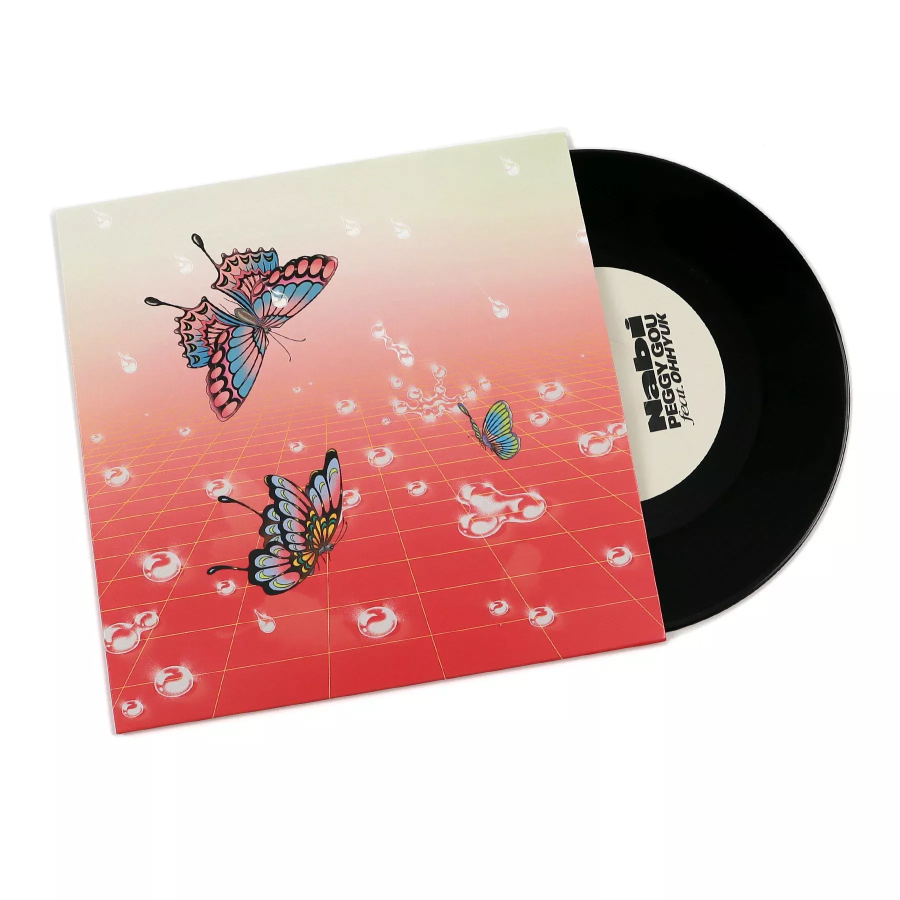 Nabi (feat. OHHYUK) Vinyl 7"