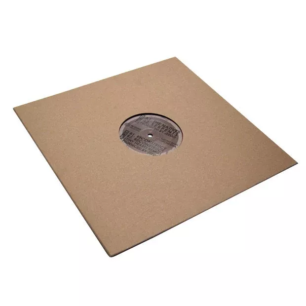 The Native (Wajeed / Jeedo) 12"