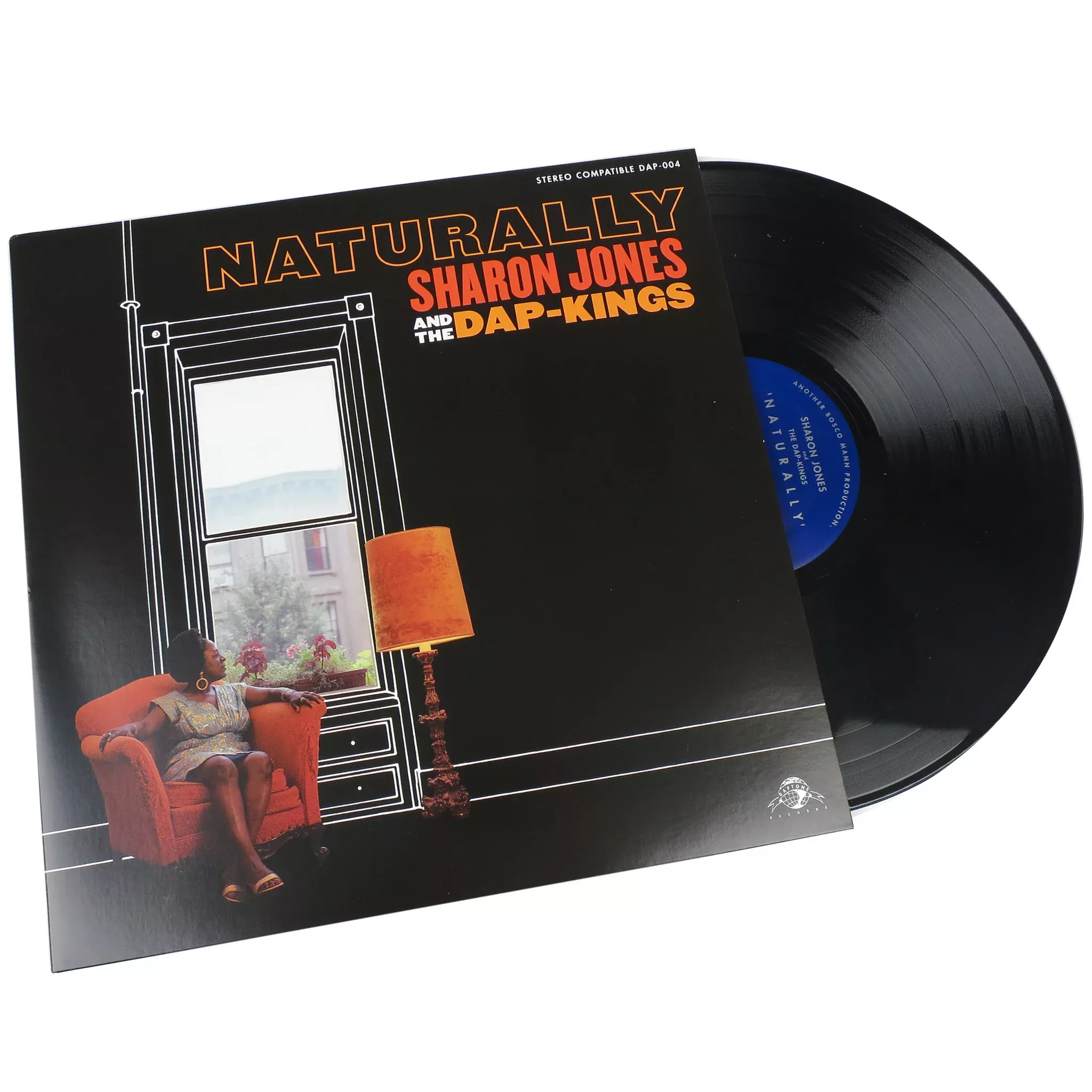 Naturally Vinyl LP