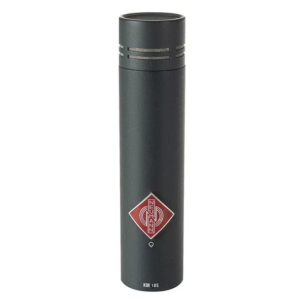 Neumann KM 185 MT Microphone (Matte Black)