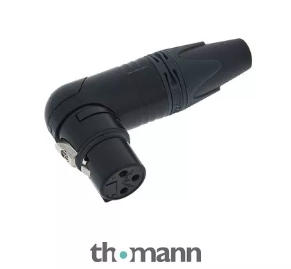 Neutrik NC 3 FRX-B