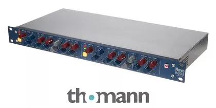 Neve 8803 Stereoequalizer