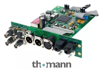 Neve 8816 AD Card