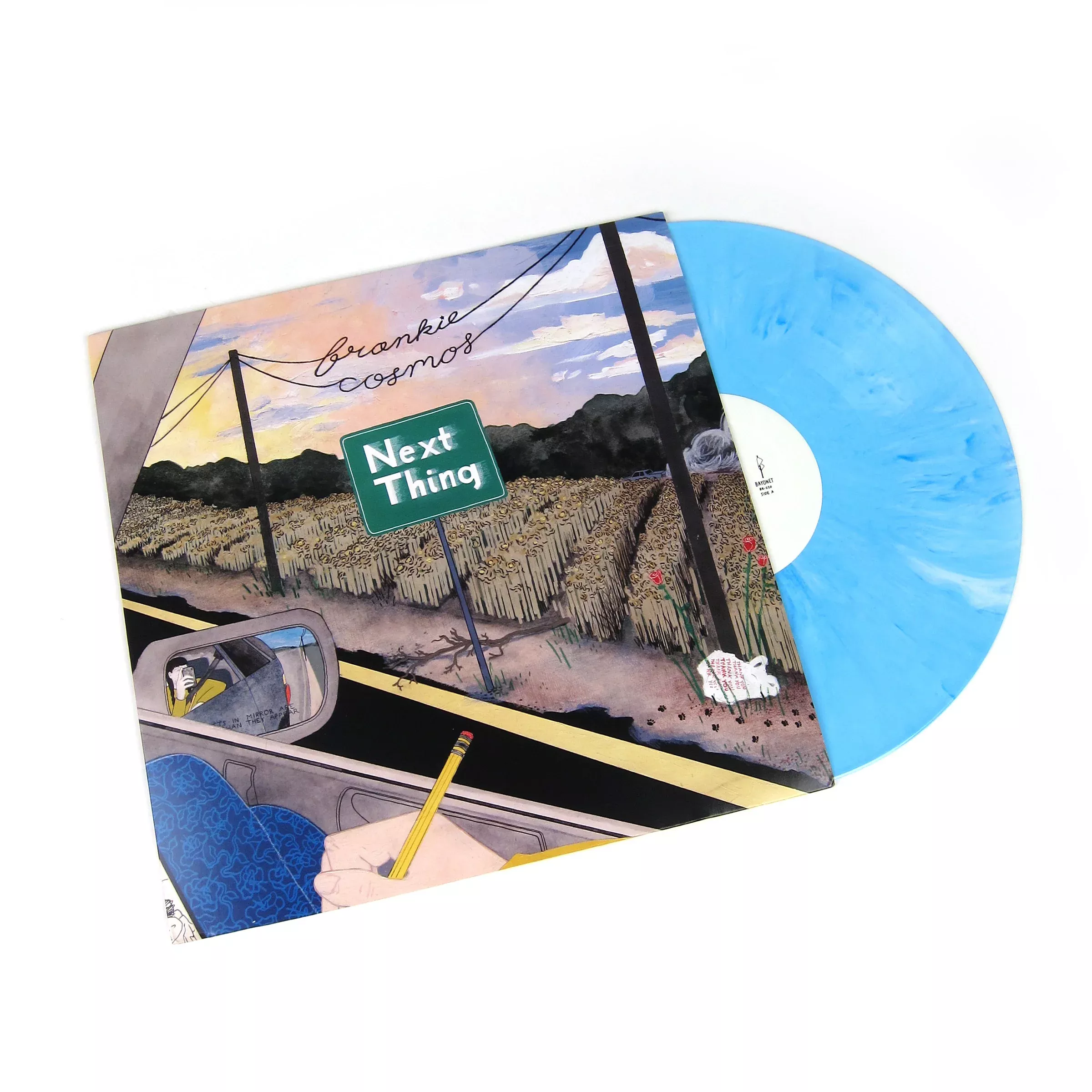Next Thing (Colored Vinyl) Vinyl LP