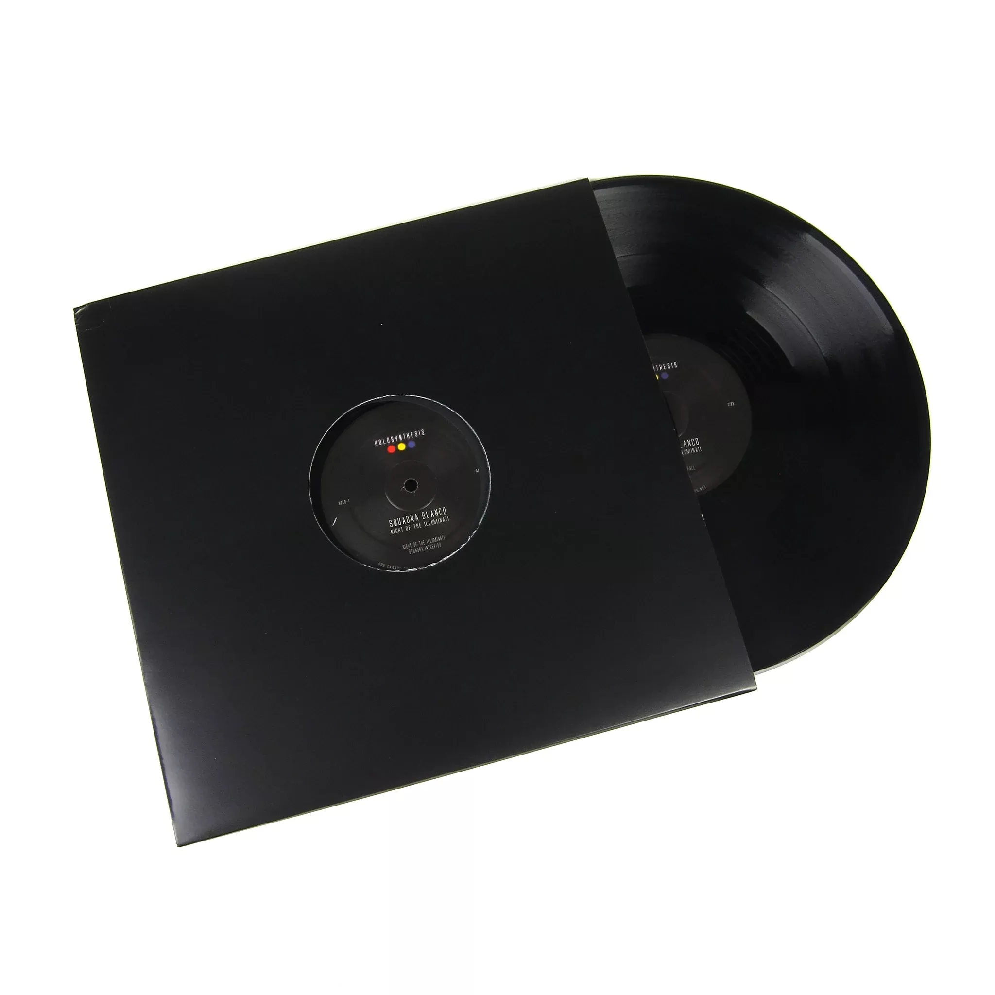 Night Of The Illuminati (Legowelt) Vinyl 2LP