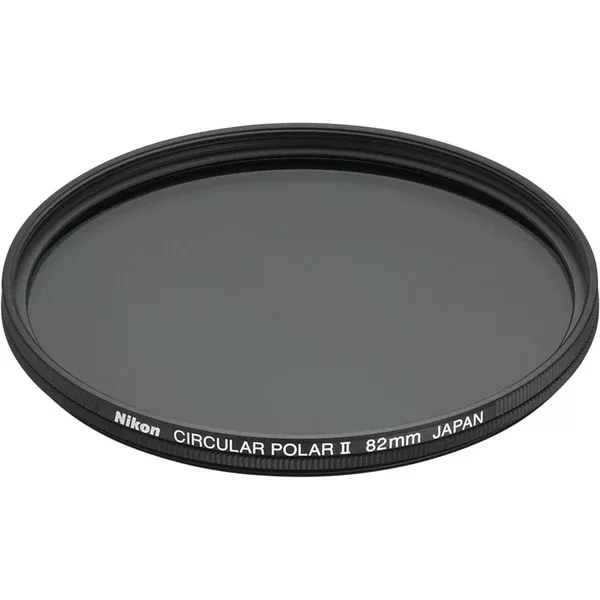 Nikon 82mm Circular Polarizer II Filter