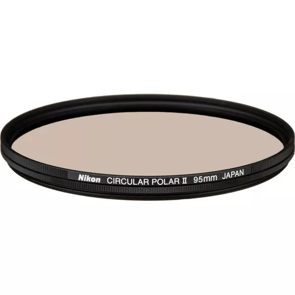 Nikon 95mm Circular Polarizing Filter II