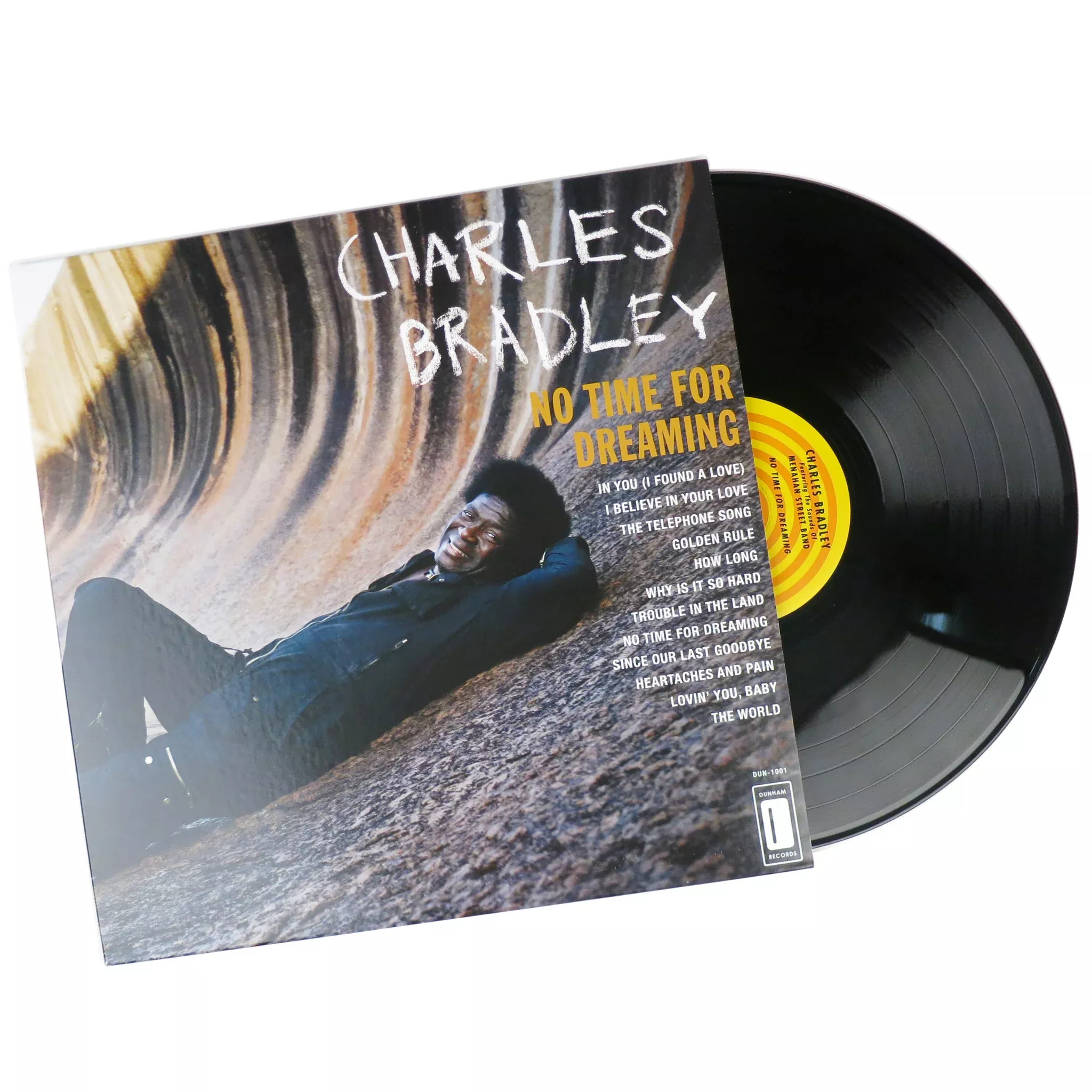 No Time For Dreaming Vinyl LP