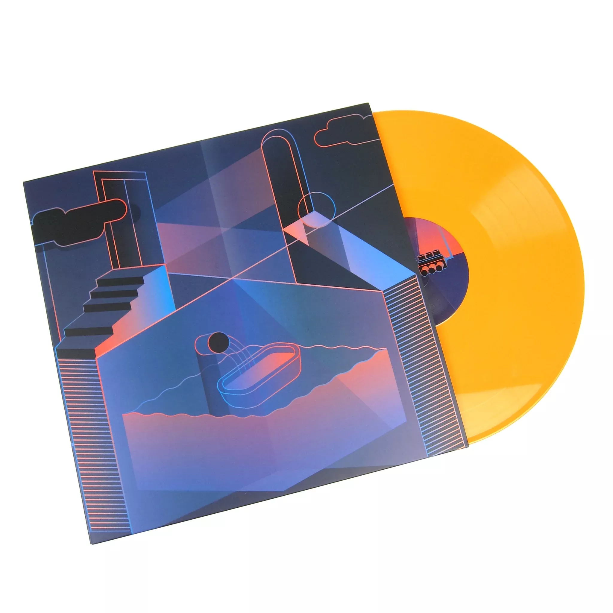 NoGeo (Colored Vinyl) Vinyl LP
