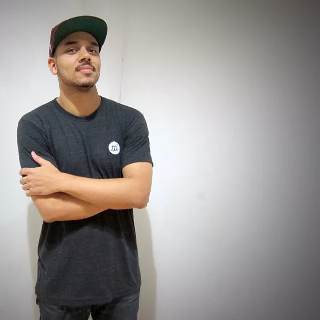 Nothingness Shirt - Black Heather