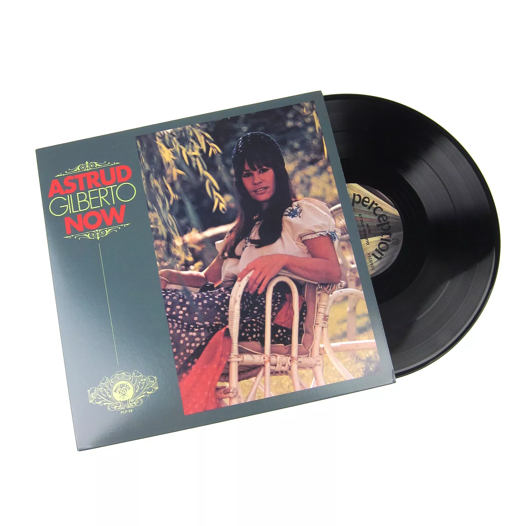 Now Vinyl LP