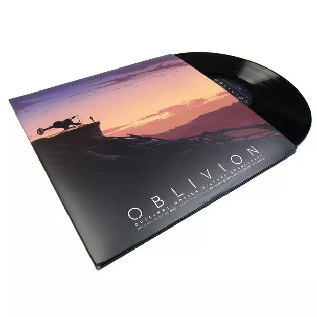 Oblivion OST (180g) Vinyl 2LP