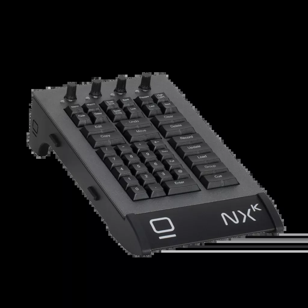 Obsidian NX-K, USB Keybad for NX1, Onyx PC