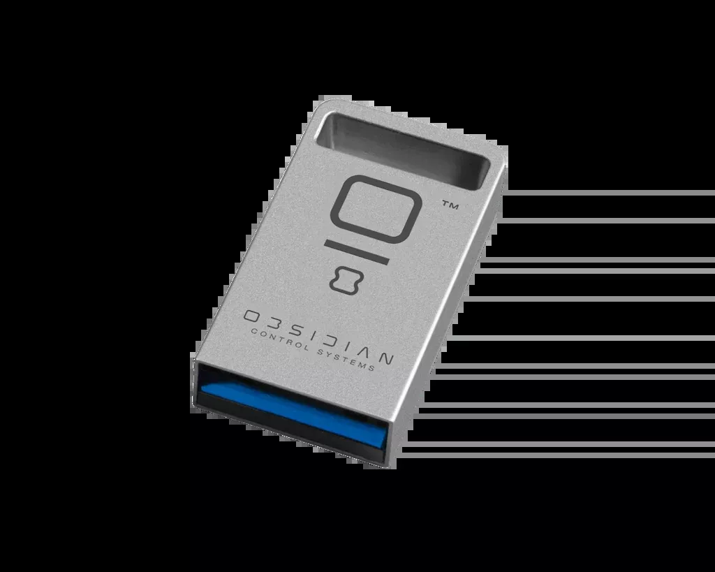 Obsidian Onyx Key 128, Obsidian Control System