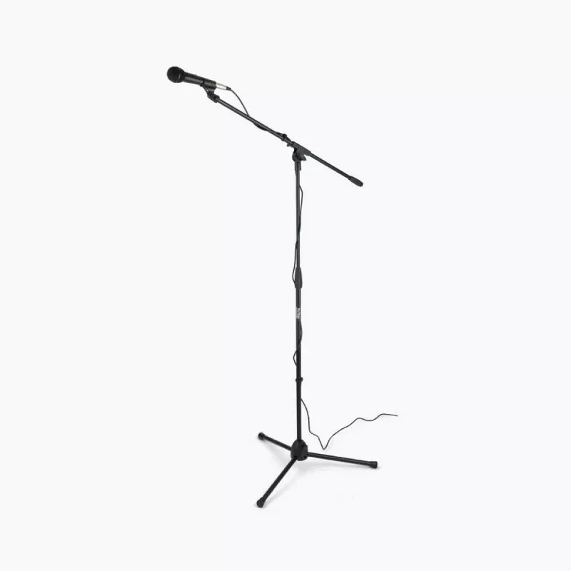 On-Stage MS7500, Mic Stand Pack, 31.5" Boom